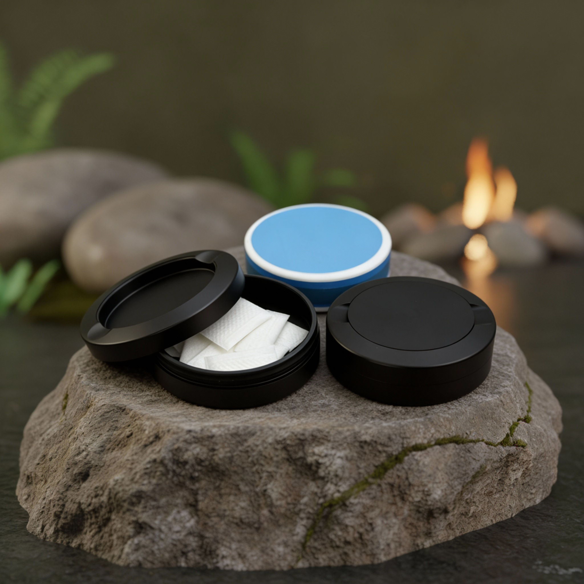 THE POUCH Metal Case