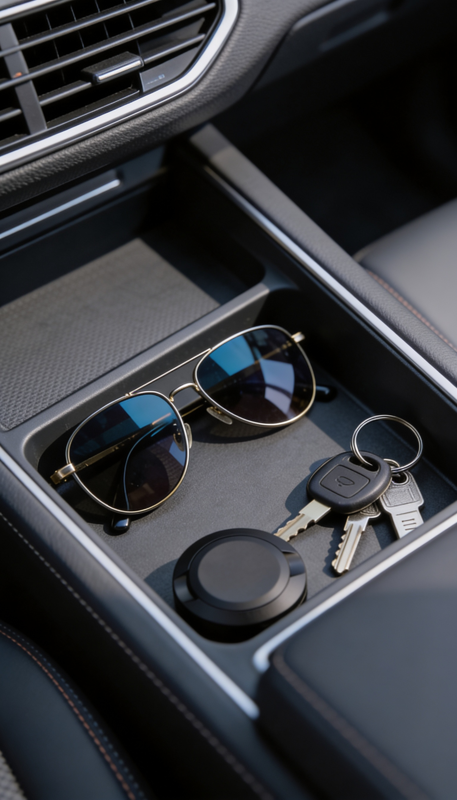 THE POUCH Metal Case