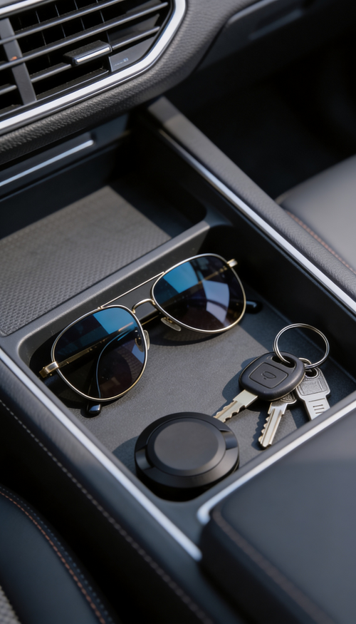 THE POUCH Metal Case