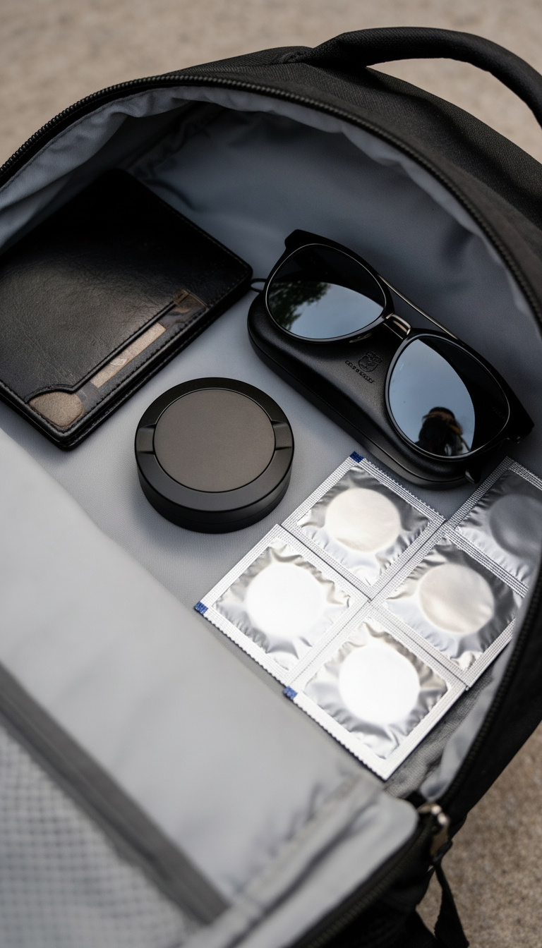 THE POUCH Metal Case