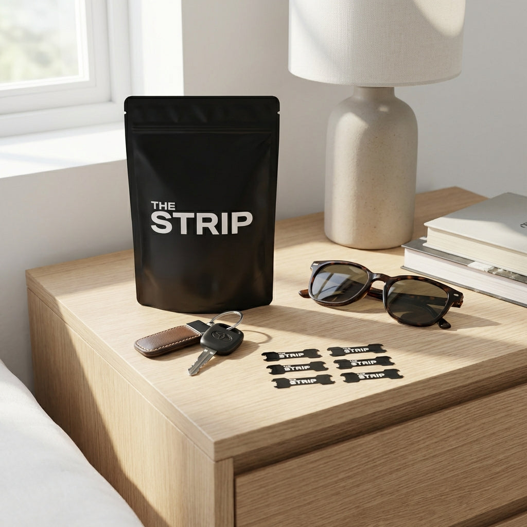 THE STRIP Nasal Strips
